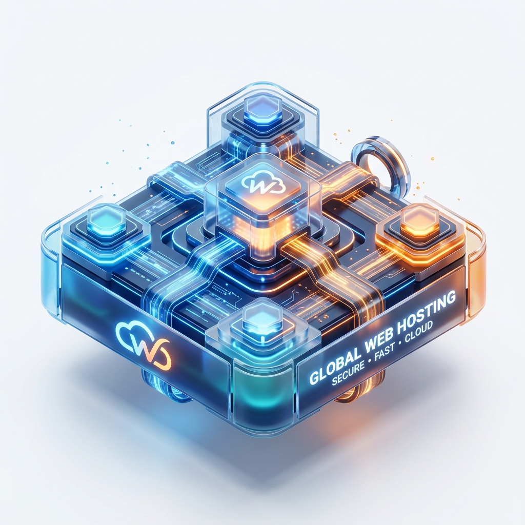 Afaq Host Futuristic Hosting